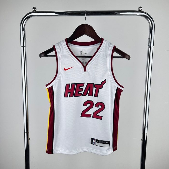 Juvenil Infantil Kit :Heat VGola Branco #22 Butler