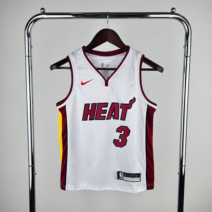 Juvenil Infantil Kit Juvenil Infantil Kit :Heat VGola Branco #3 Wade