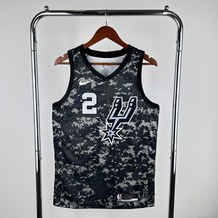 Spurs Camuflado #2 Leonard