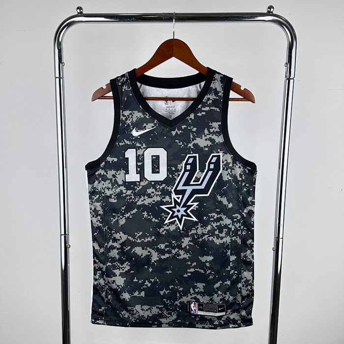 Spurs Camuflado #10 索汗