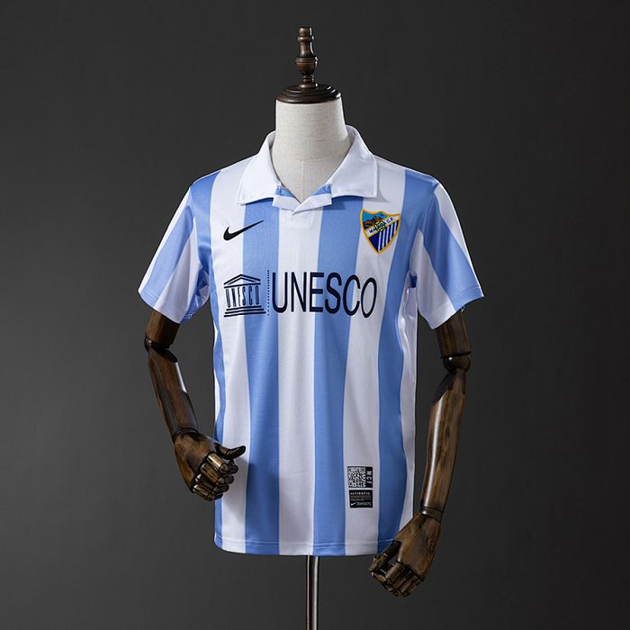 Retro Malaga 12/13 Home S-XXL