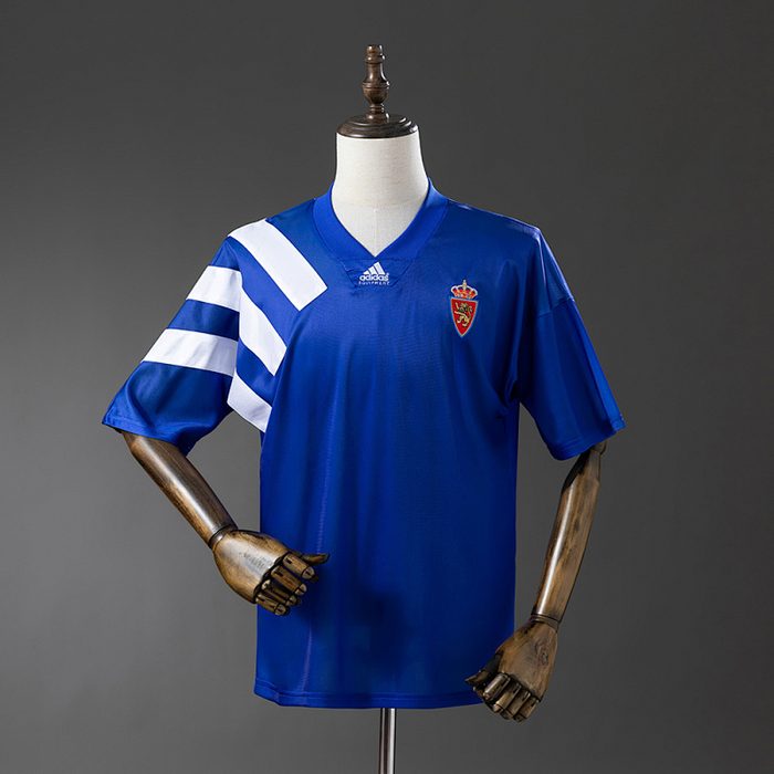 Retro Zaragoza 92/93 Away S-XXL