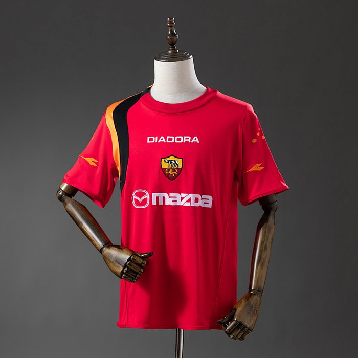 Retro Roma 04/05 Home S-XXL