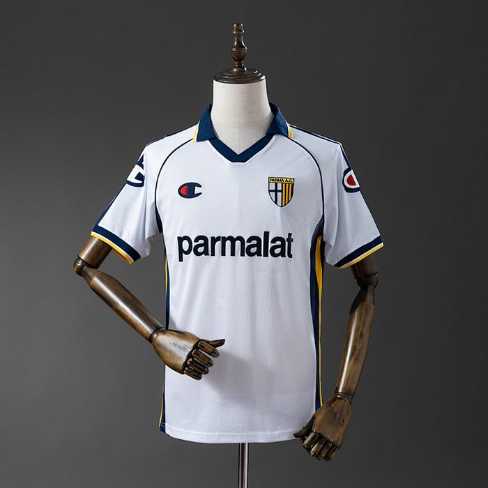 Retro Parma 03/04 Away S-XXL