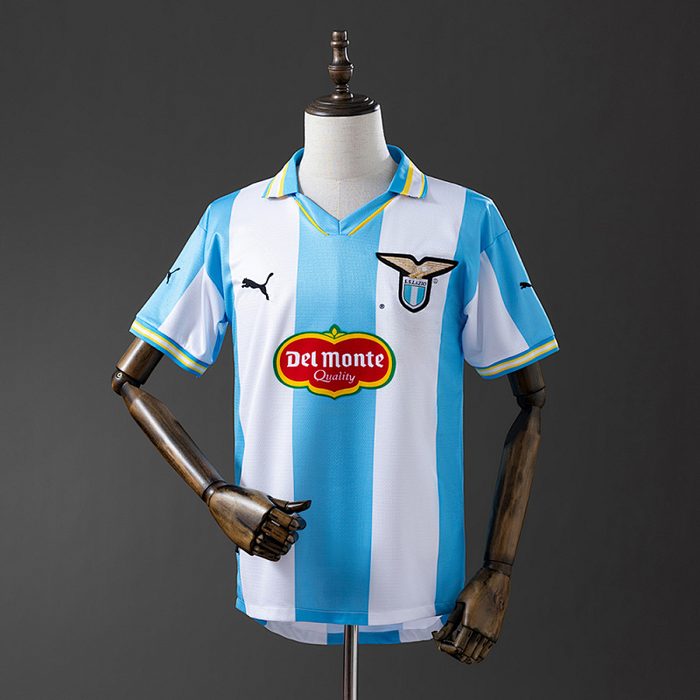 Retro AC Milan 01/02 Home S-XXL