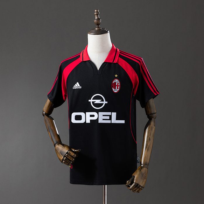 Retro AC Milan 00/01 Third Away S-XXL