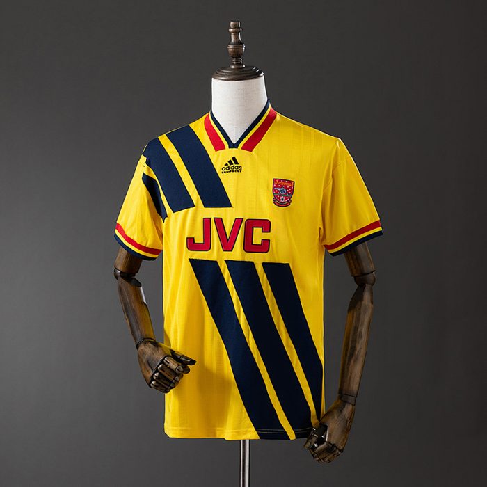 Retro Arsenal 93/94 Away S-XXL