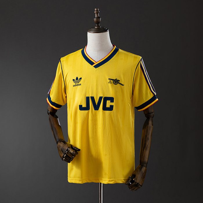 Retro Arsenal 86/88 Away S-XXL