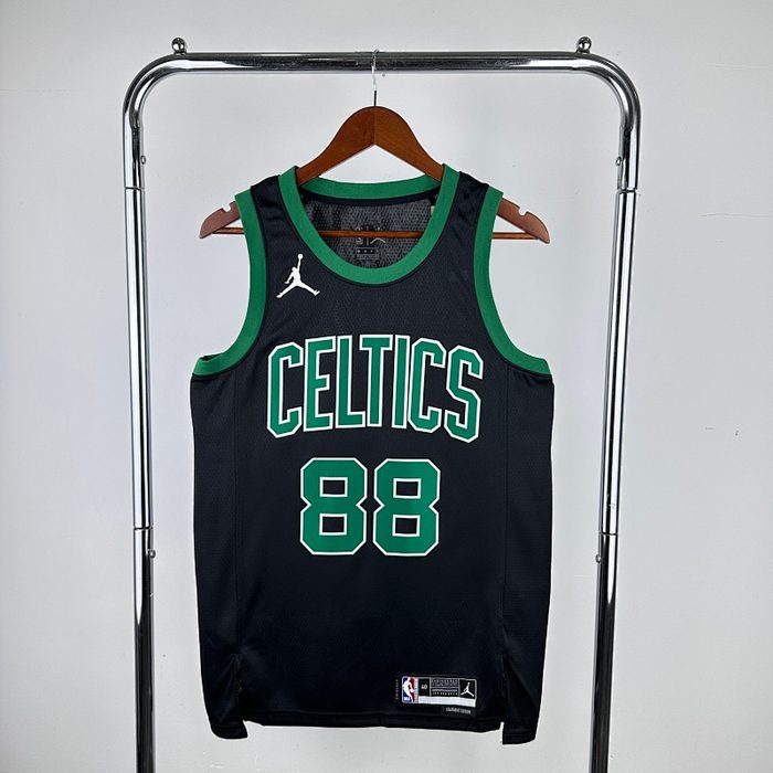 23/24 Celtics Jordan Edição Limitada #88 Keita