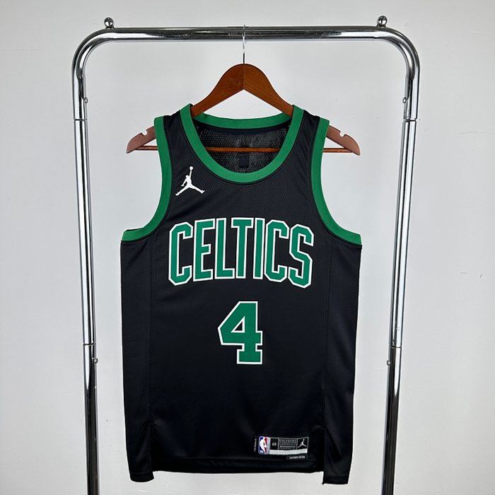 23/24 Celtics Jordan Edição Limitada #4Holiday