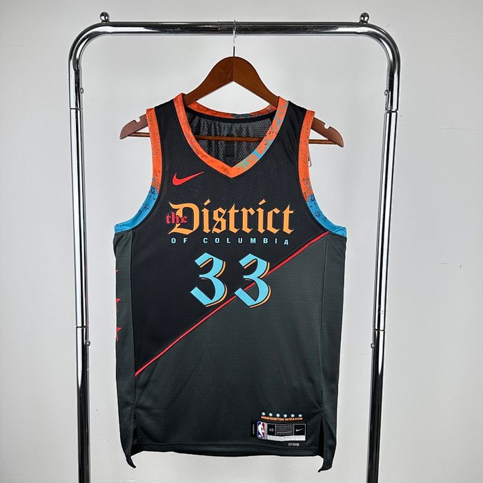24/25 Wizards City Edition #33 库兹马