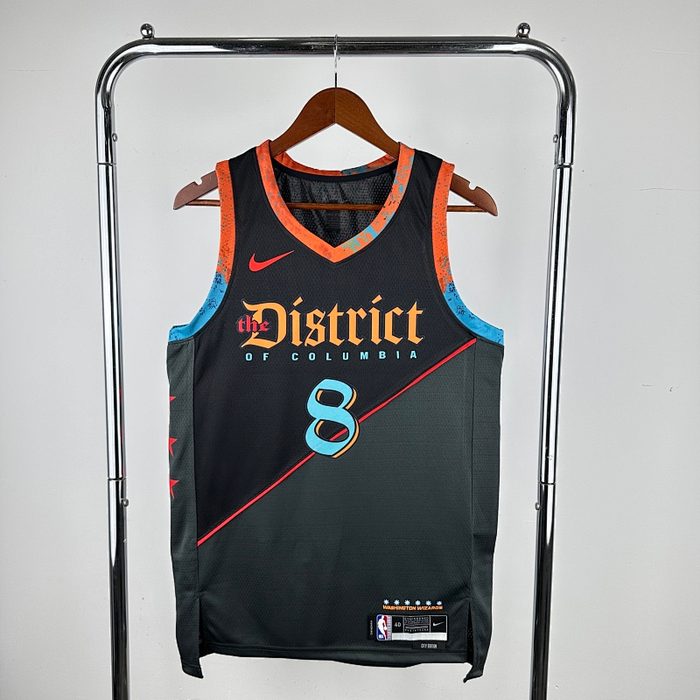 24/25 Wizards City Edition #8 Avdija