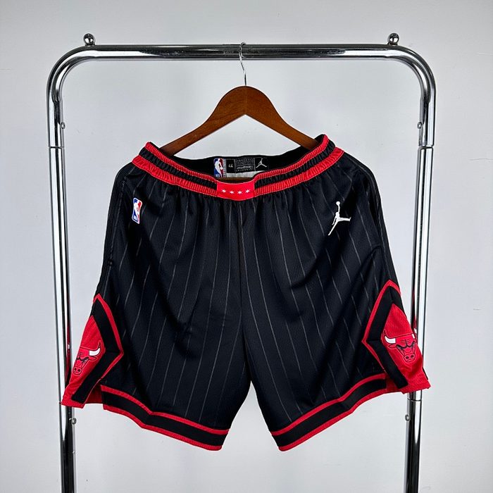23/24 Bulls Jordan Edição Limitada Shorts
