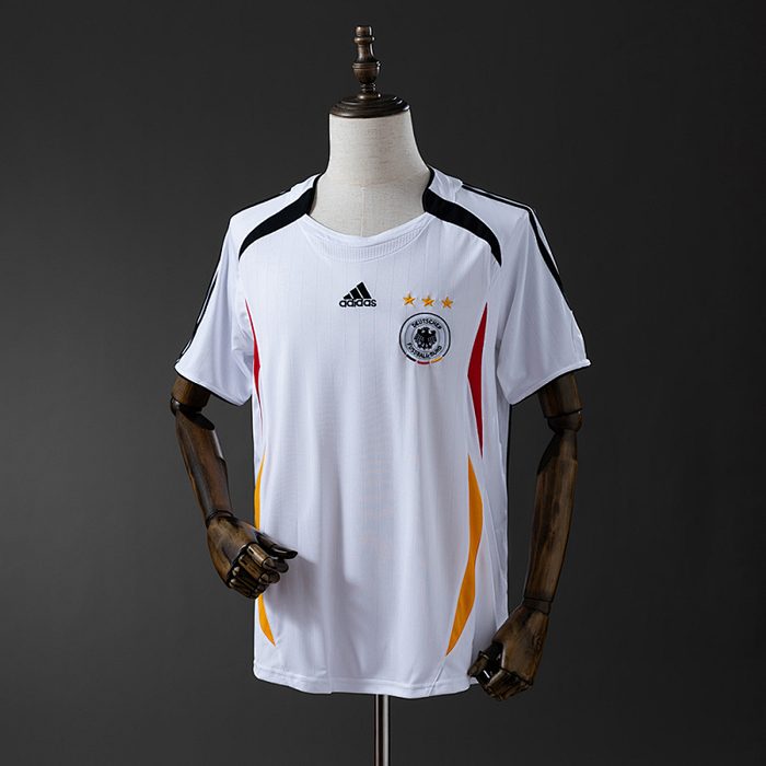 Retro Germany 2006 Home S-XXL
