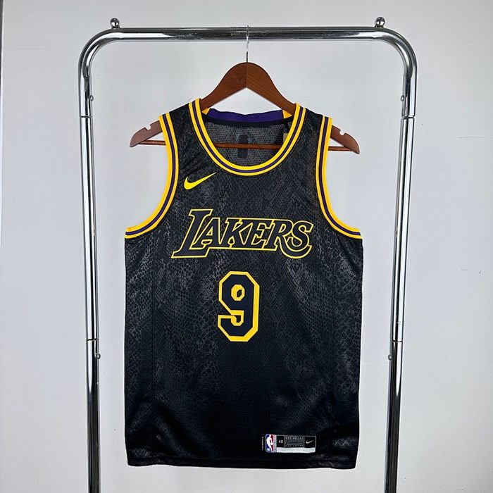 Lakers Cobra #9 Brown 尼