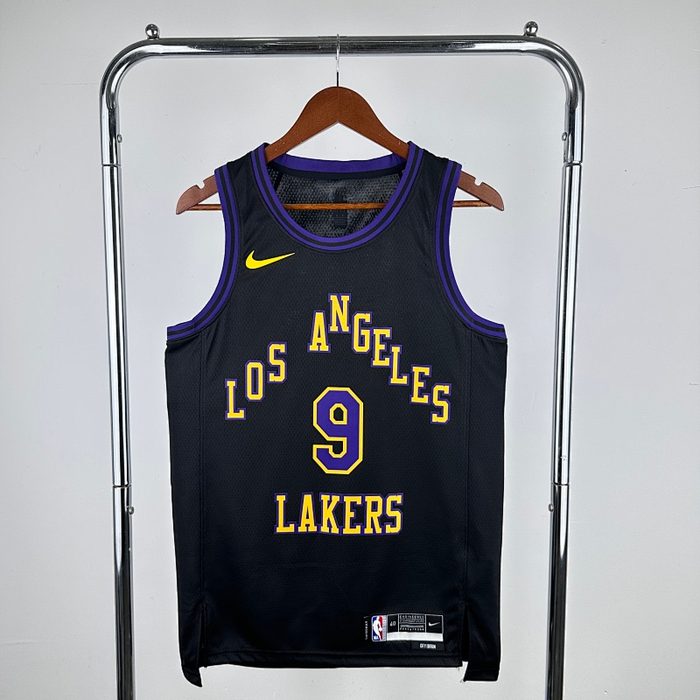 26/27 Lakers City Edition #9 Brown 尼