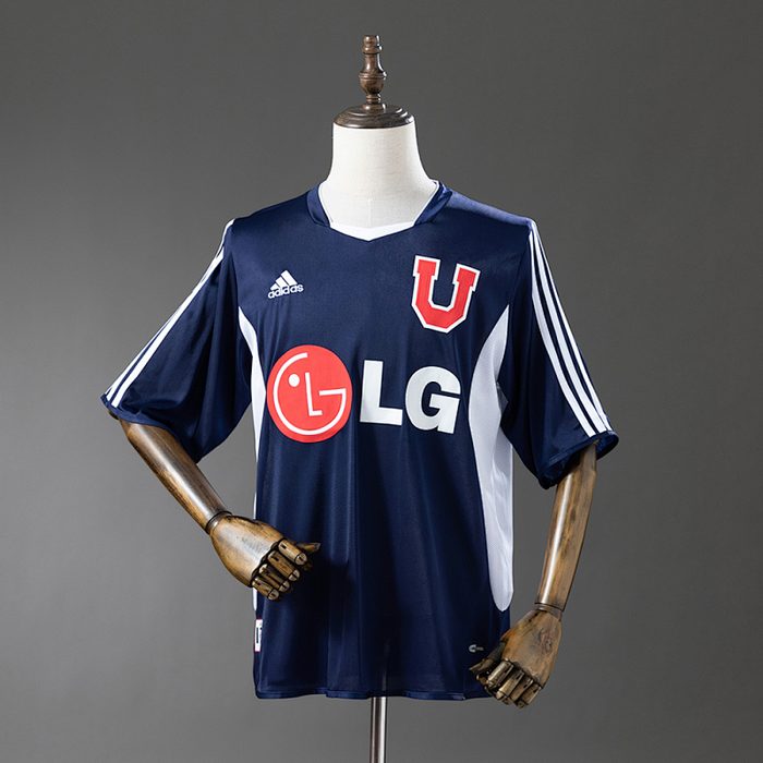 Retro University of Chile 2003 Home S-3XL