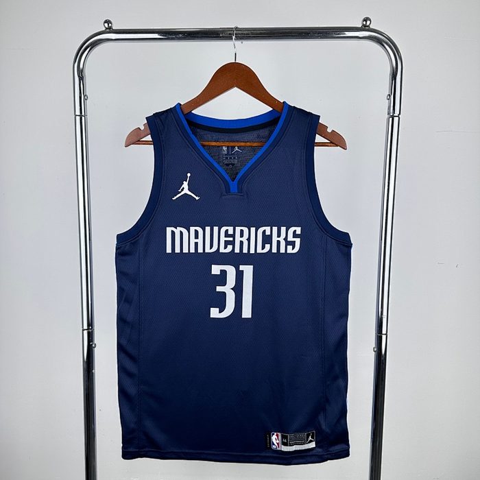 21/22 Mavericks Jordan Edição Limitada #11 Thompson