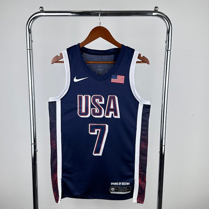 24 Olimpíadas USA Azul #7 Durant