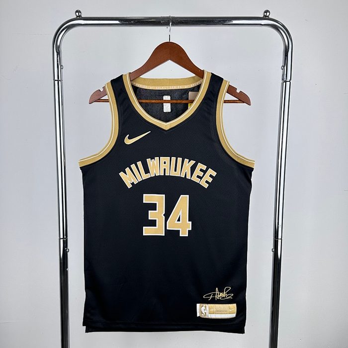 24/25 #34 Antetokounmpo