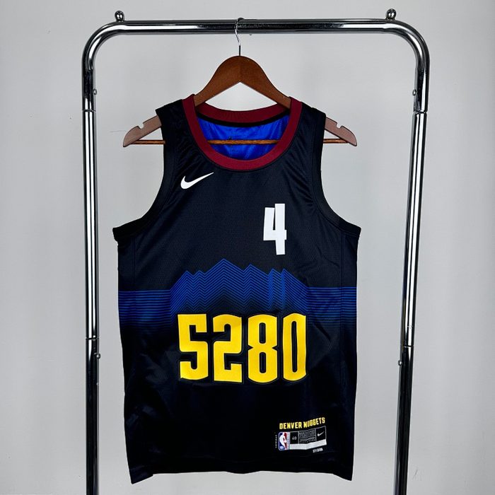 24/25 Nuggets City Edition #4