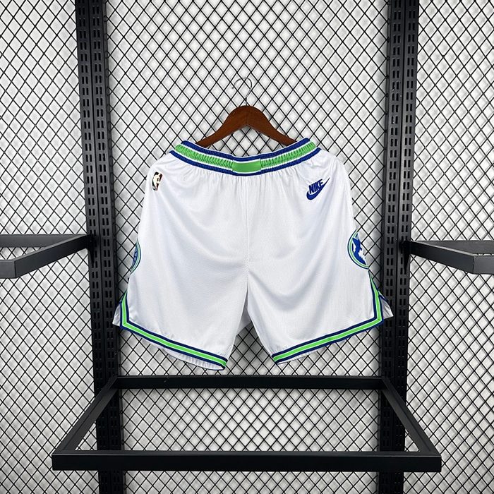 24/25 Timberwolves Retro Shorts