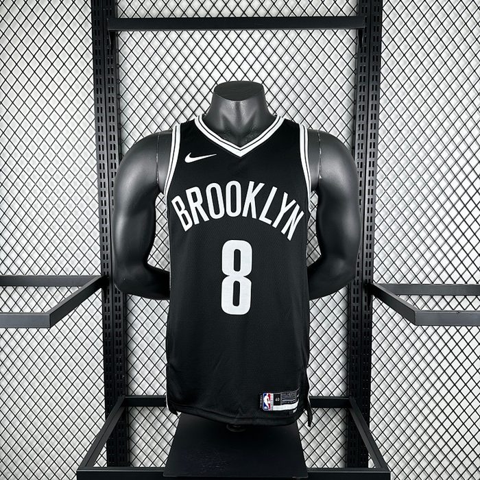 23/24 Nets Preto #8 崔永熙