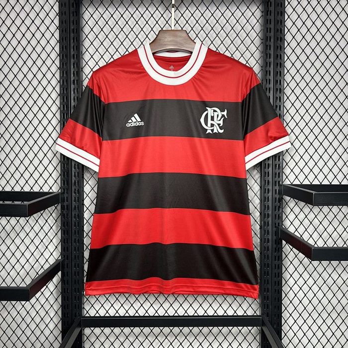Flamengo 2018 Commemorative Edition Retro Jersey S-XXL