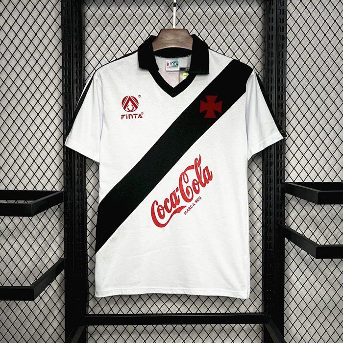 Vasco Da Gama 1988 Away Retro Jersey S-XXL