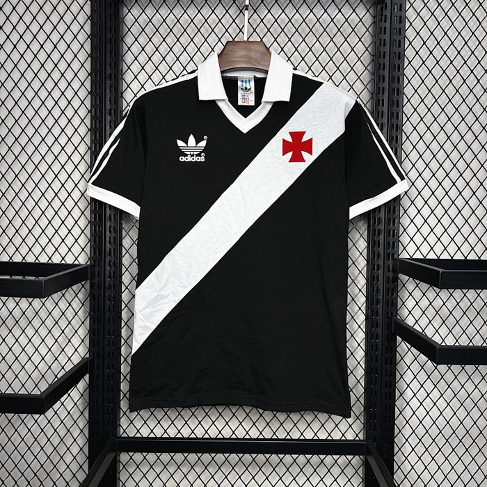 Vasco Da Gama 1988 Home Retro Jersey S-XXL