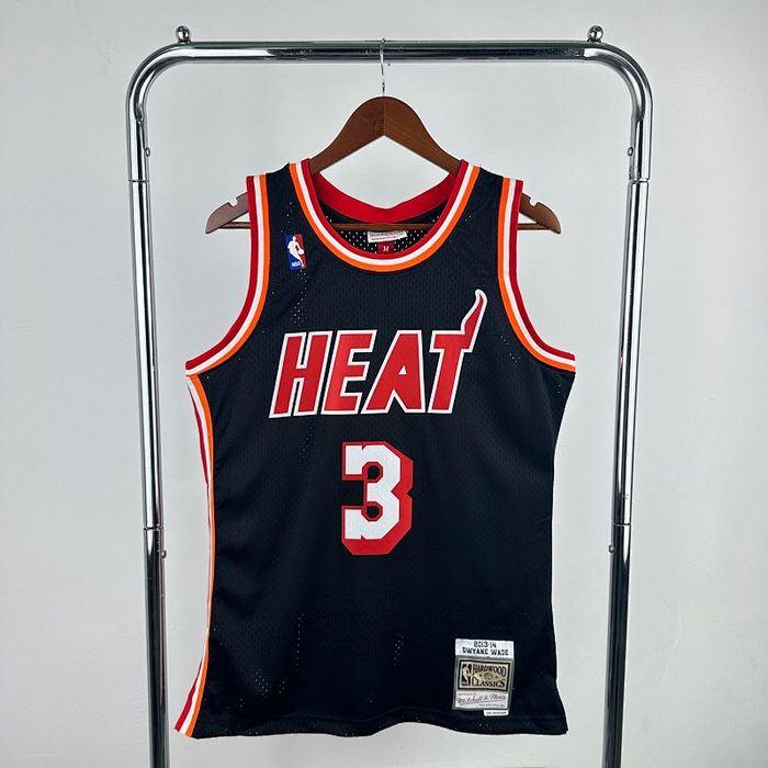MN Retro SW:Heat 13/14/15 Retro Night #3 Wade