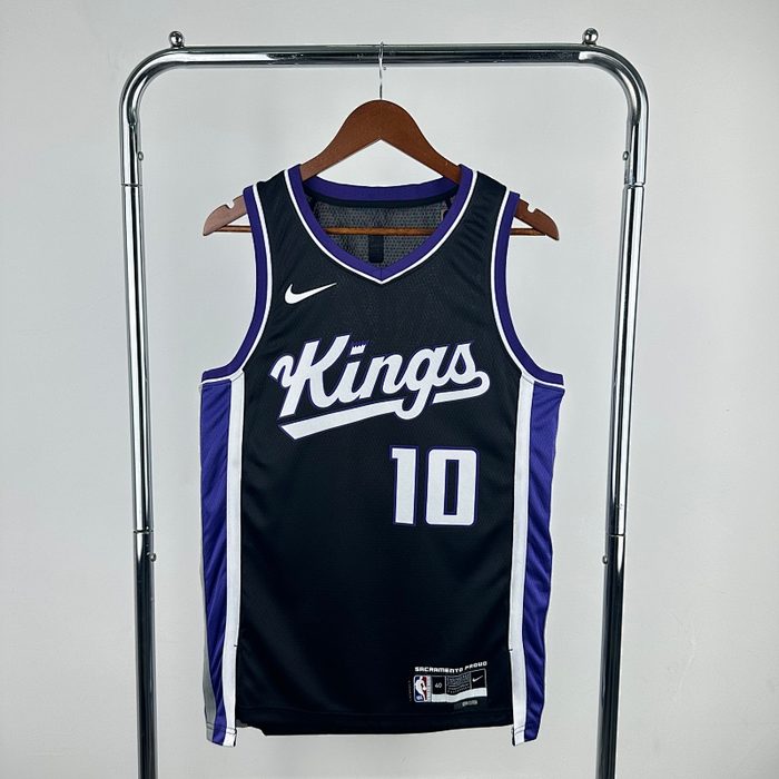 24/25 Kings Fora Preto #10 DeRozan