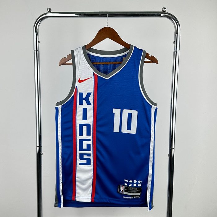 24/25 Kings City Edition #10 DeRozan