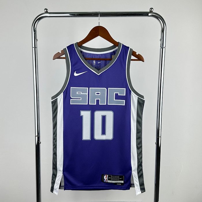 23/24 Kings Fora Roxo #10 DeRozan