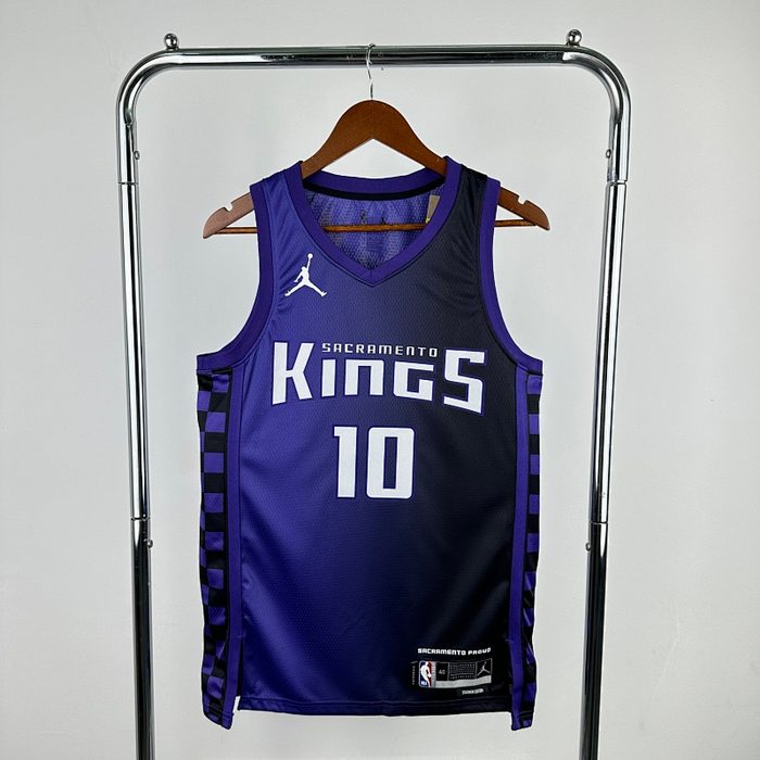 24/25 Kings Jordan Edição Limitada #10 DeRozan