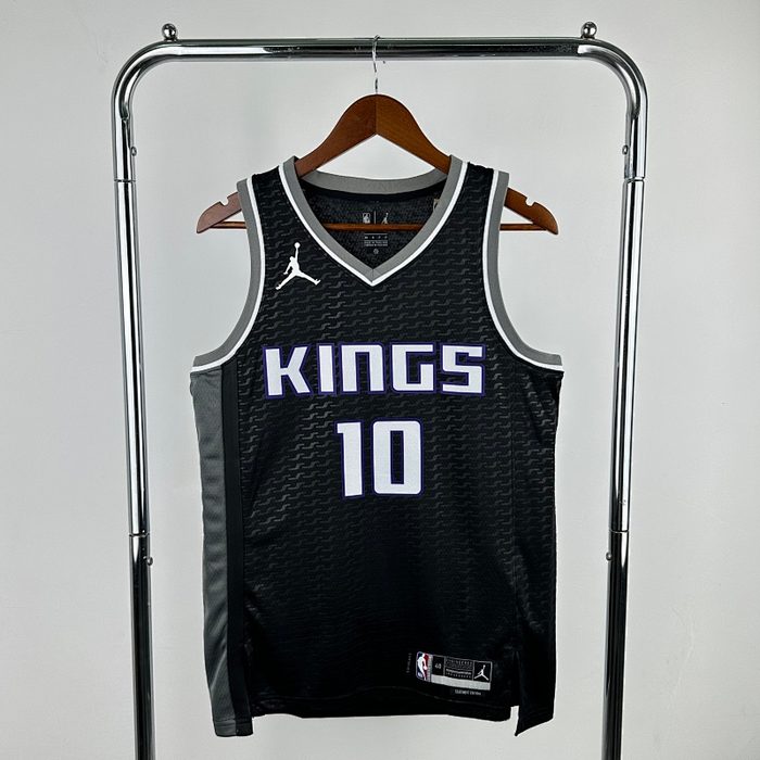 23/24 Kings Jordan Edição Limitada #10 DeRozan