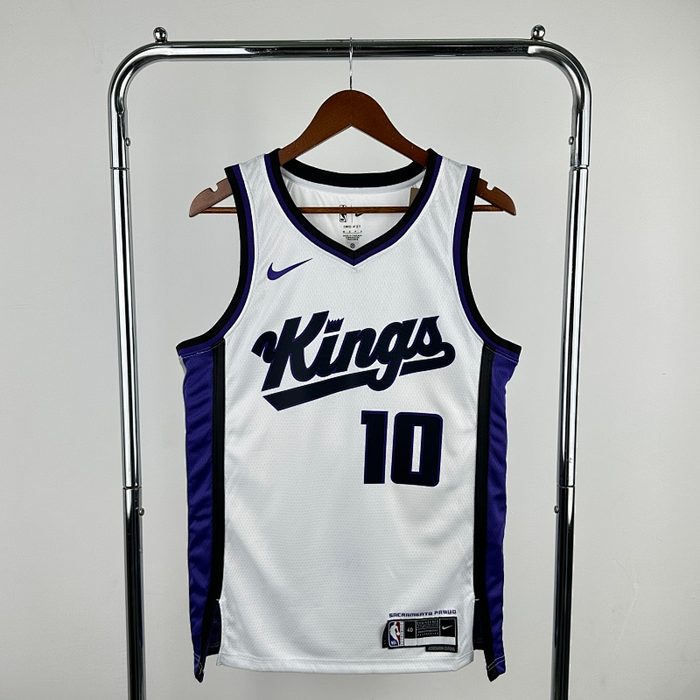 24/25 Kings Casa Branco #10 DeRozan