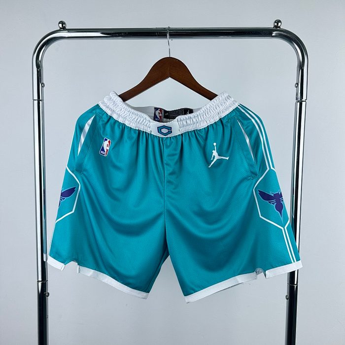 Hornets Azul Shorts