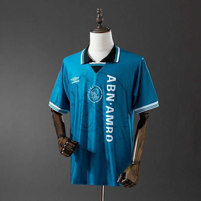 Retro Ajax 95/96 Away S-XXL