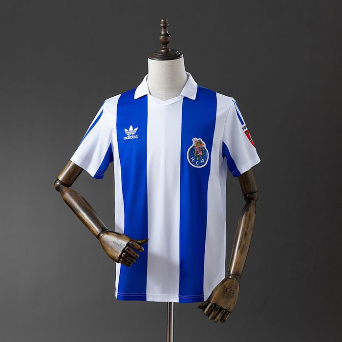 Retro Porto 86/87 home S-XXL
