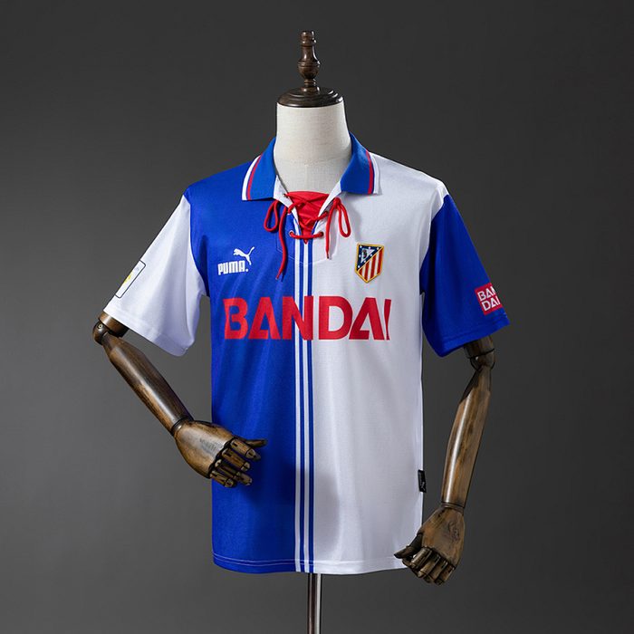 Retro Atletico de Madrid 96/97 Third S-XXL