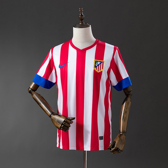 Retro Atletico Madrid 12/13 home S-XXL