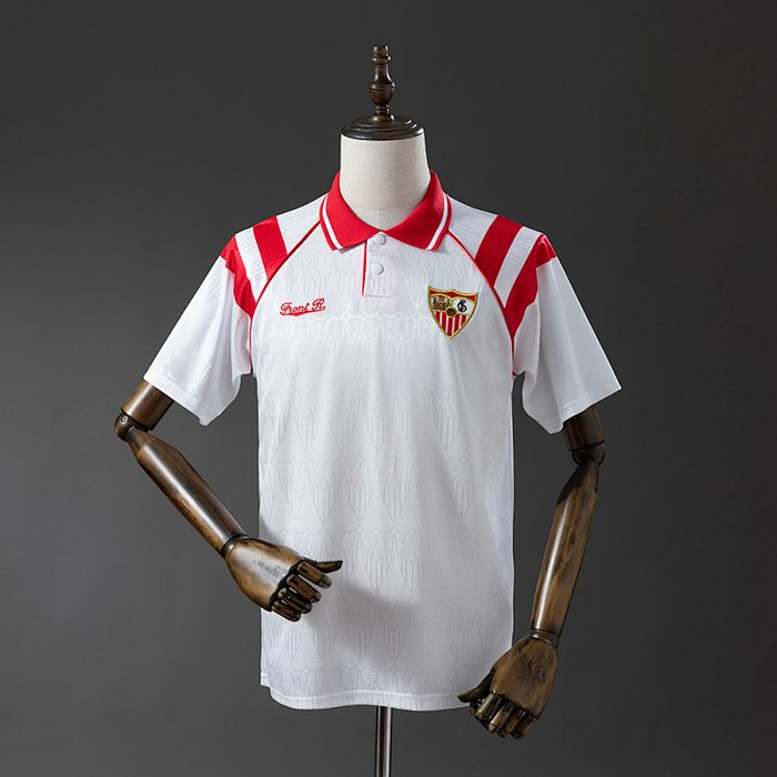 Retro Sevilla 92/93 Home S-XXL