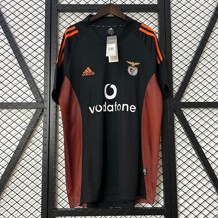 Retro Benfica 02/03 away S-XXL