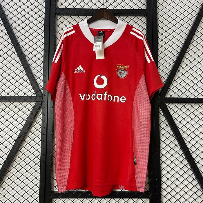 Retro Benfica 02/03 Home S-XXL