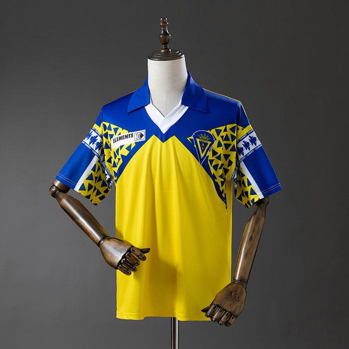 Retro Cadiz 91/92 Home size S-XXL