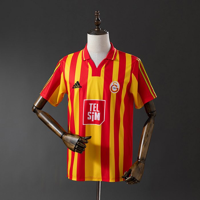Retro Galatasaray 99/00 home size S-XXL