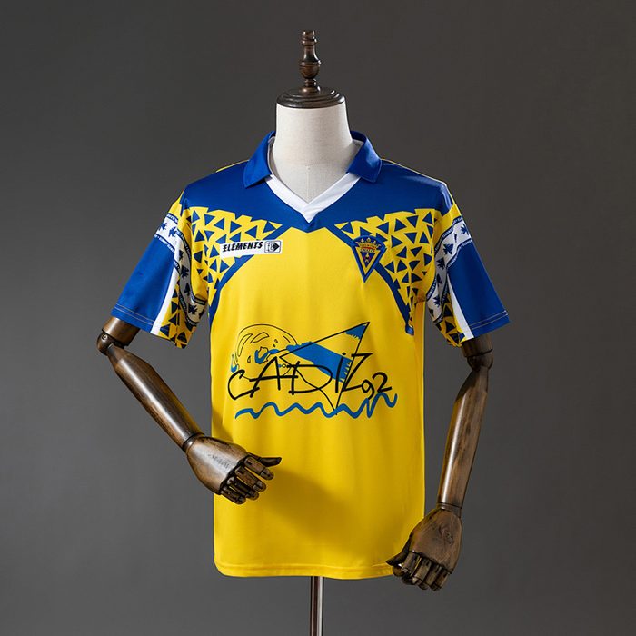 Retro Cadiz 91/92 Home size S-XXL
