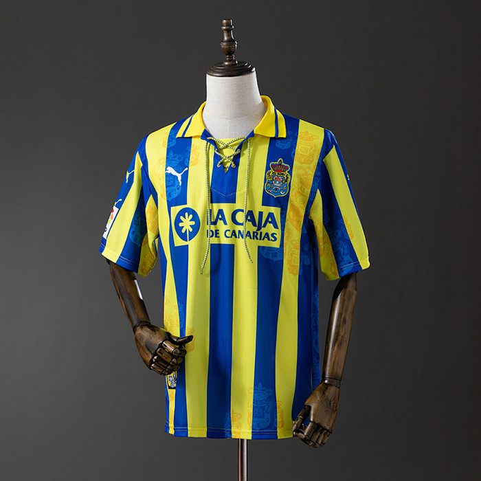 Retro Las Palmas 9798 away size S-XXL