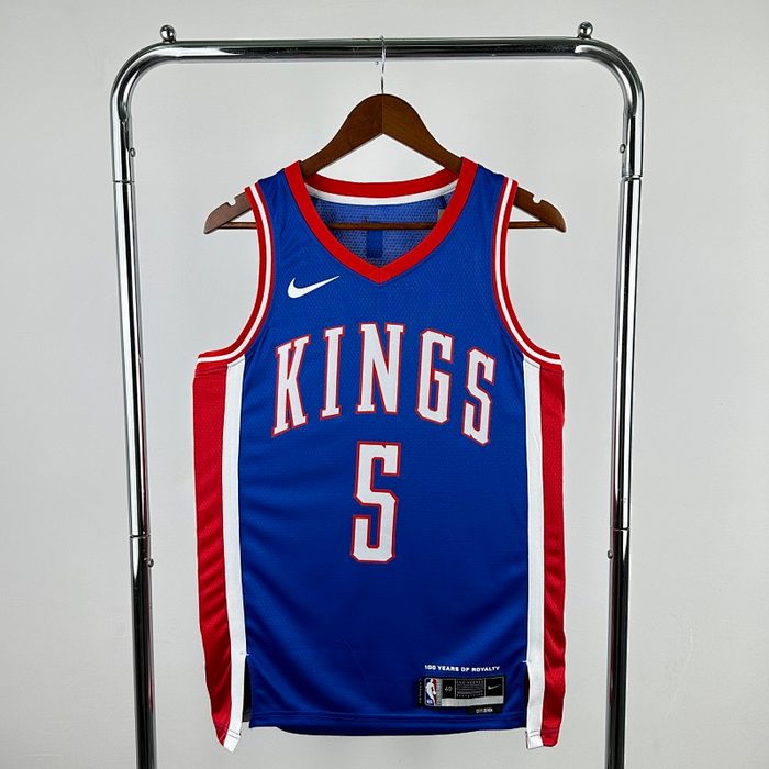 25/26 Kings City Edition #5 Fox